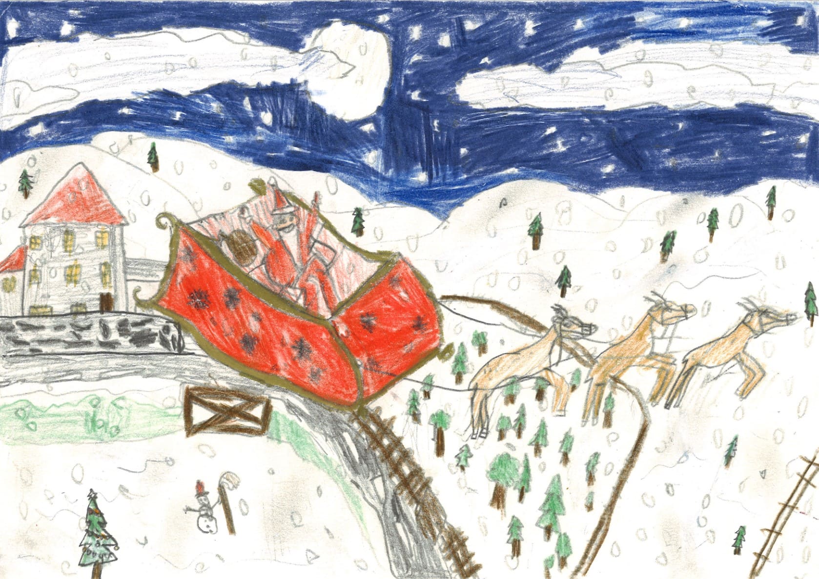 Carl Moritz 5. Kl. B